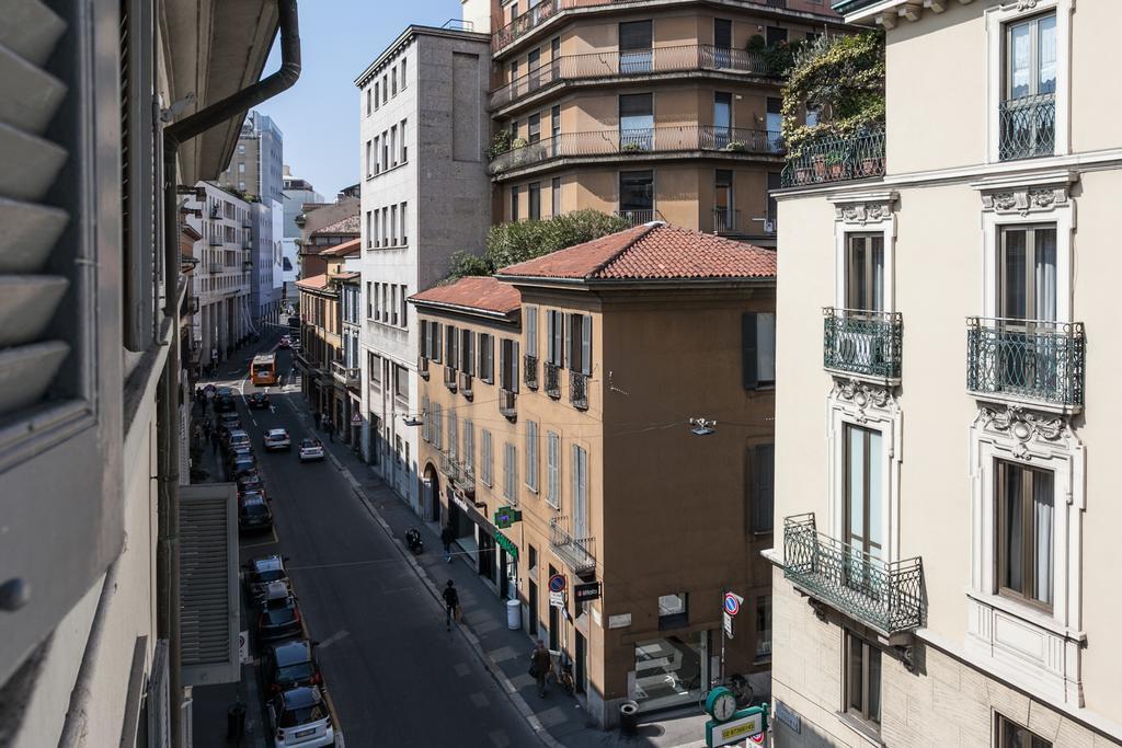 Italianway-Corso Monforte Milano Dış mekan fotoğraf